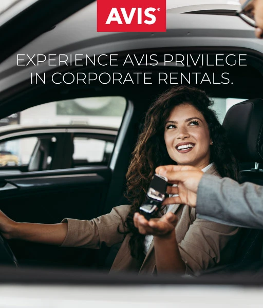 Corporate Car Rental