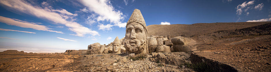 Nemrut Dağına Gitmeye Hazır mısınız?
