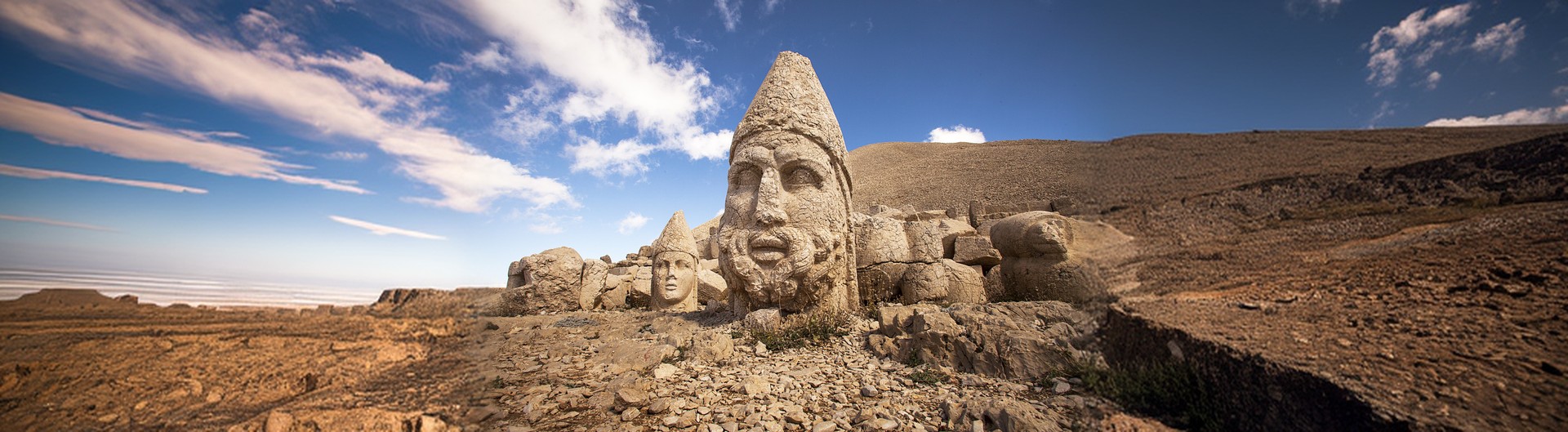 Nemrut Dağına Gitmeye Hazır mısınız?