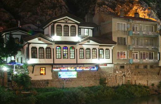 Amasya’da Gece Hayatı