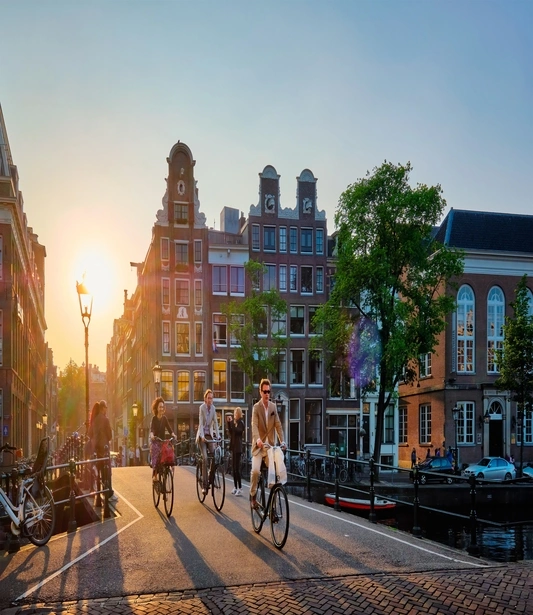 Amsterdam'da Gezilecek Yerler: 2026 Kapsamlı Gezi Rehberi