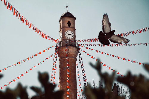 Continue Exploring in Çorum