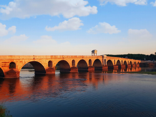Edirne’nin Tarihi Yerleri