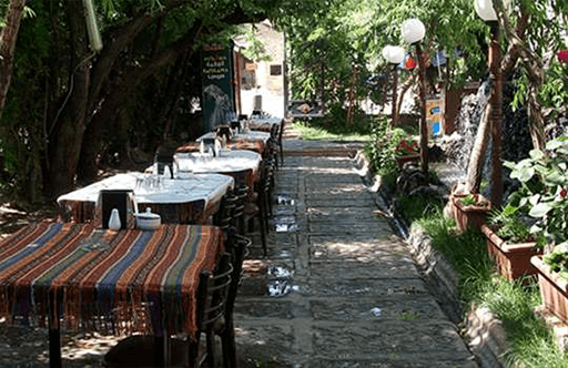 Lezzetli Bir Mola