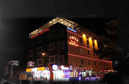 Nightlife in Erzincan