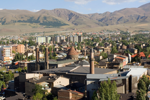A Day in Erzurum