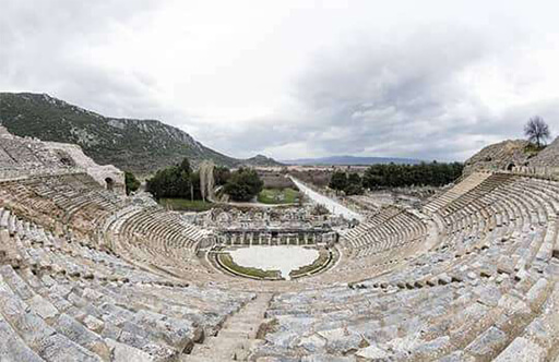 Places to Visit in İzmir