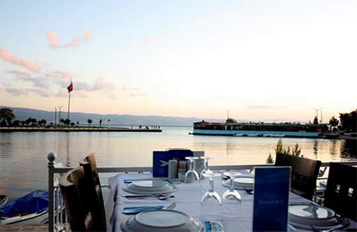 Lezzetli Bir Mola