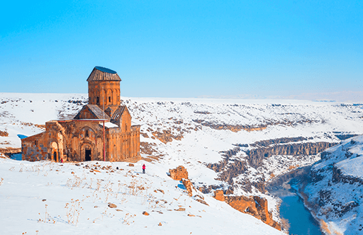 Kars’ta Görülmesi Gereken Yerler