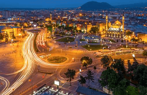 Kayseri’de Bir Gün