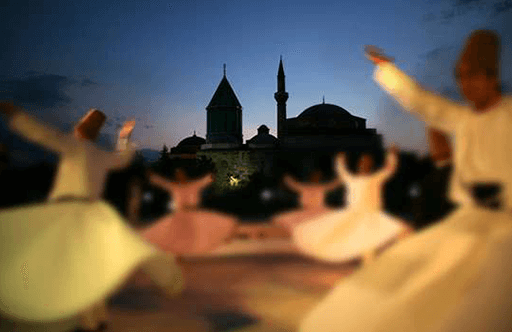 Konya'da Bir Gün