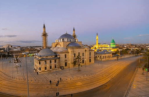 Konya’yı Keşfe Devam
