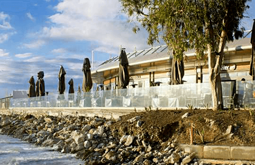 Kuşadası’nda Kahvaltı