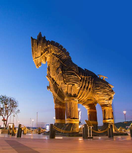 Çanakkale Gezilecek Yerler