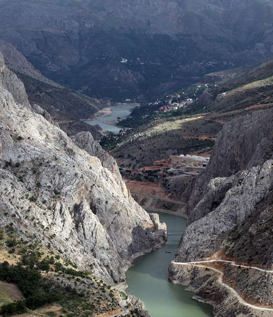 Erzincan City Guide