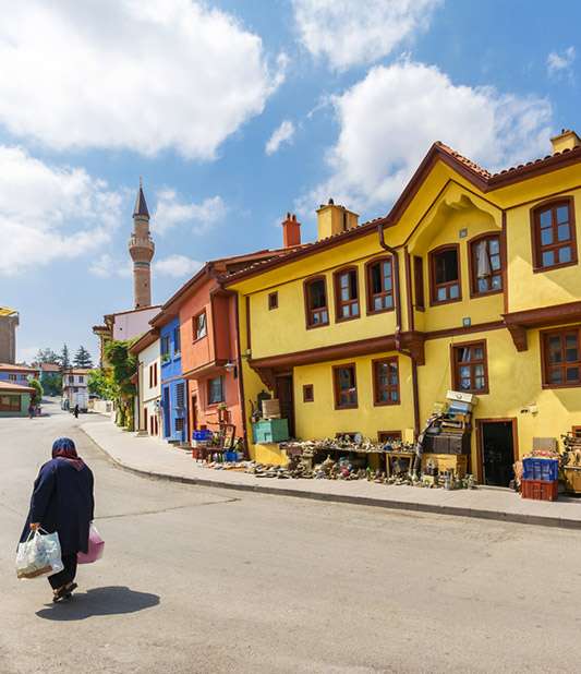 Eskişehir City Guide