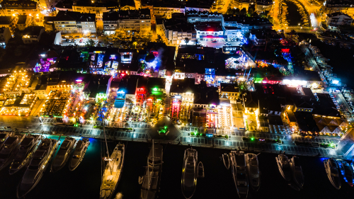 Marmaris’te Gece Hayatı