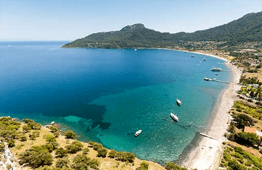 Marmaris’te Gezilecek Yerler