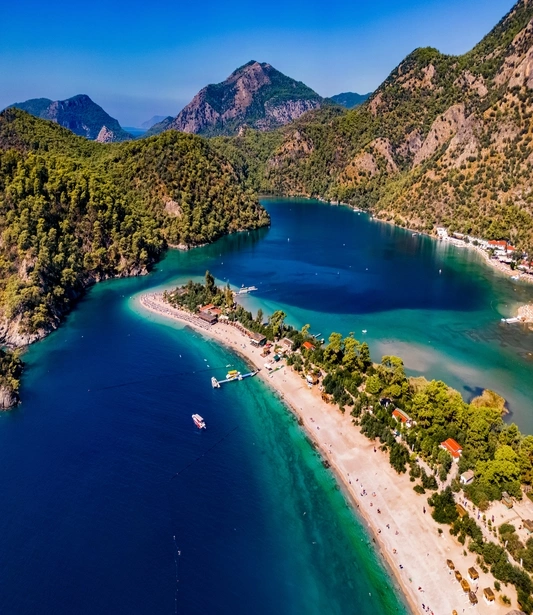 Muğla Gezilecek Yerler: Ege'nin İncileri Tam Rehberi 