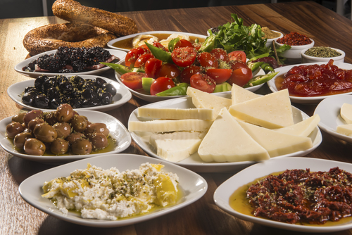 Muş kahvaltı mekânları