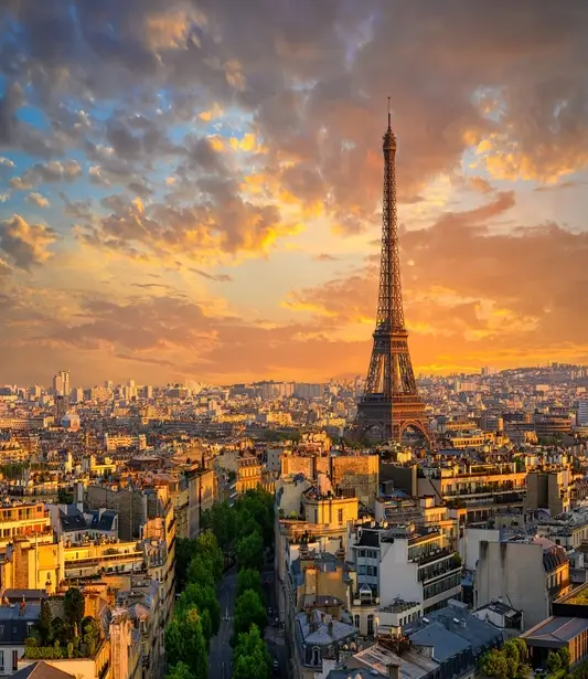 Paris'te Gezilecek Yerler: Paris Gezi Rehberi