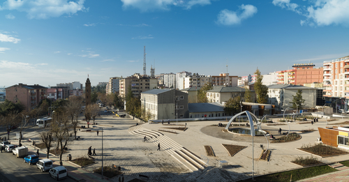A Day in Siirt