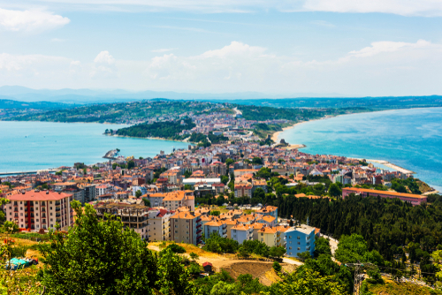 A Day in Sinop