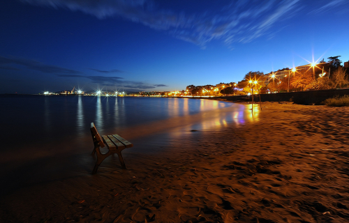 Tekirdağ’da Gece Hayatı