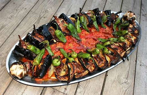Lezzetli Bir Mola