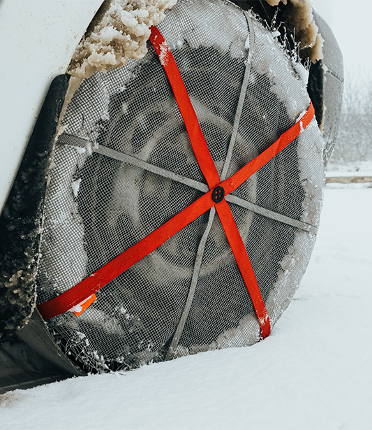 Kar Çorabı Nedir? Lastik Zincirine Alternatif Çözüm