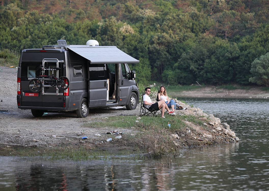 karavan tatili