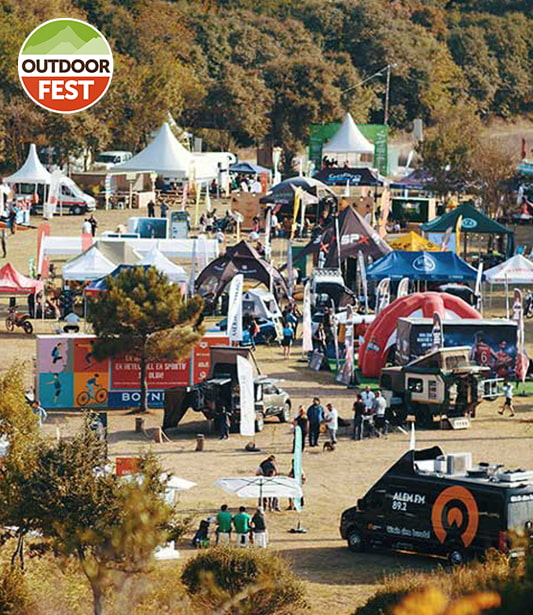 OutdoorFest ile Sonbahar Kampına Hazırlanın