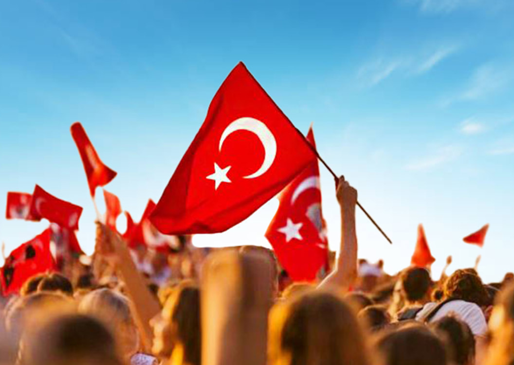 türk bayrağı
