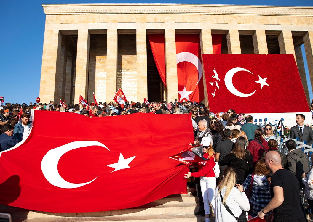 cumhuriyetin 100. yılında rotamızda tarih var
