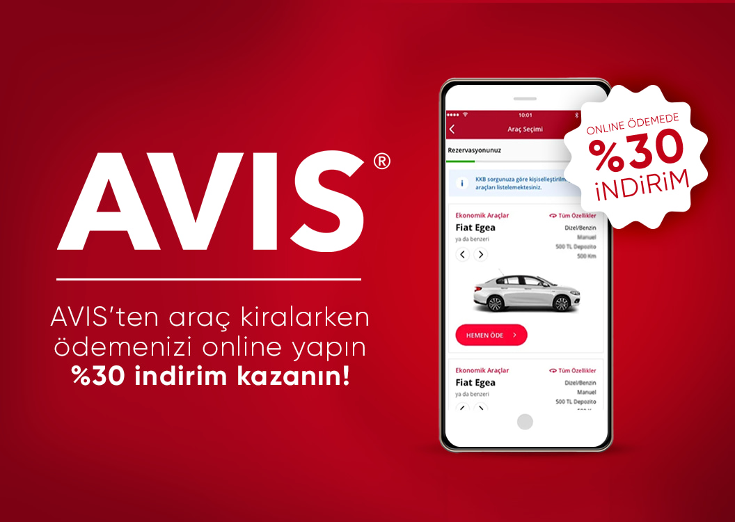 avis kampanyası