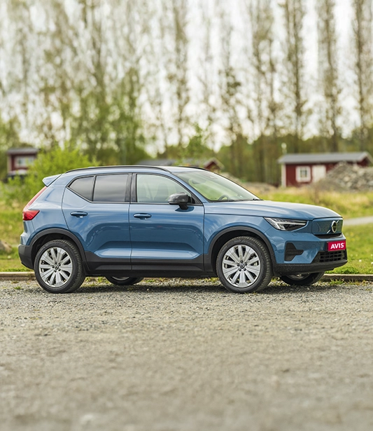 Volvo EX40: Elektrikli SUV’da Yeni Bir Dönem