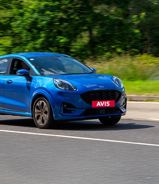 Ford Puma: Şehirde ve Doğada Fark Yaratan Dinamik SUV