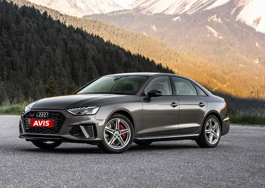 Audi A4'un Harika Detaylari