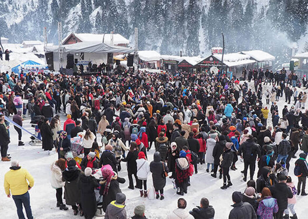 kış festivali
