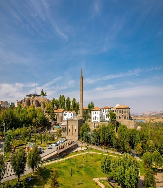 Diyarbakır Gezilecek Yerler: Tarihi Suriçi Rehberi 