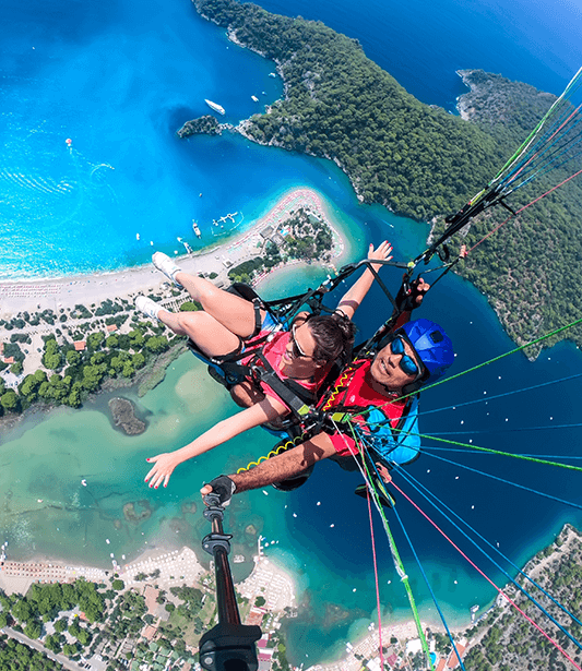 Mavinin ve Adrenalin Kalbi: Ölüdeniz Gezi Rehberi