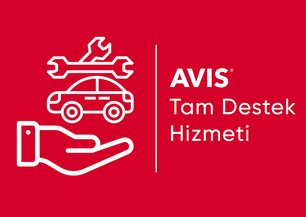avis tam destek hizmeti