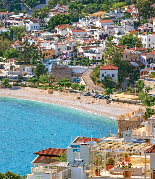 Antalya’nın En Güzel Koyları ve Plajları: Arabayla Gidilecek Saklı Cennetler
