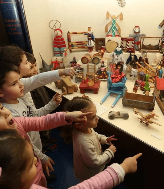 Oyuncak Müzeleri: Çocukluğunuza Yolculuk