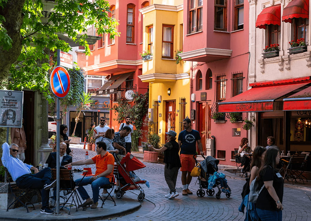 Türkiye'de gezilecek yerler