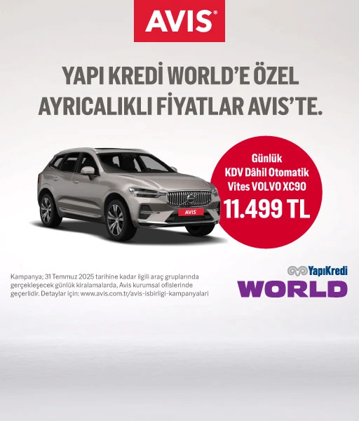 Kampanya Yönlendirme Kartı